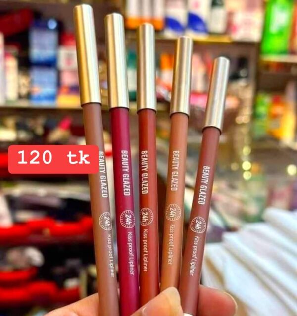 Beauty Glazed lip liner