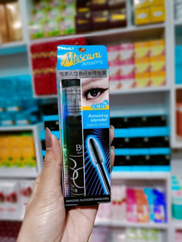 BOB mascara