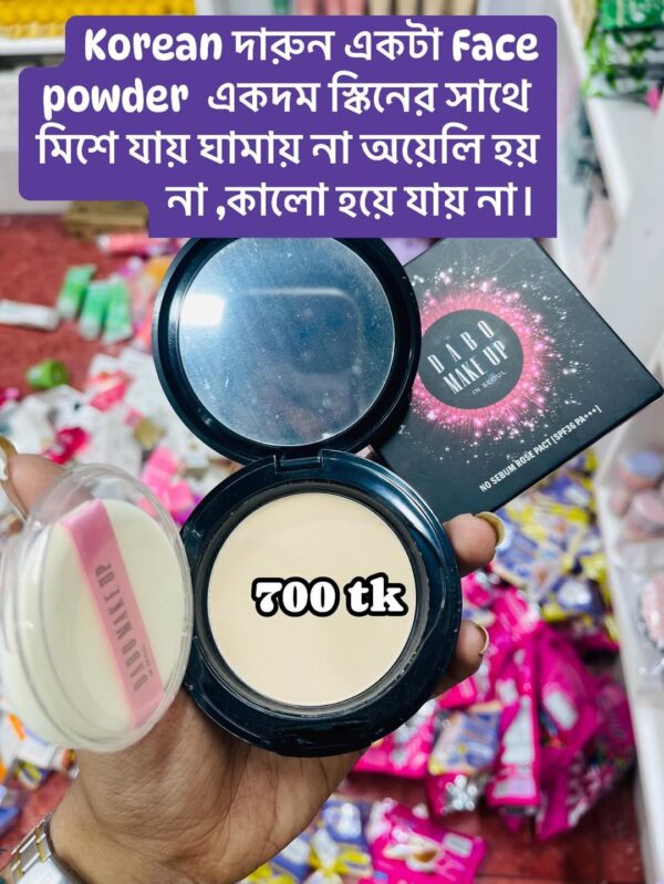 Dabo Make up