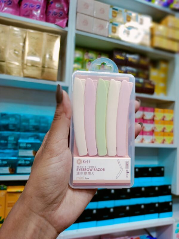 Face razor