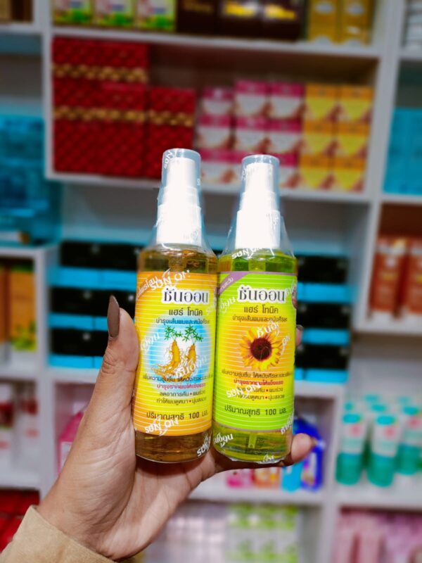 Hair Tonic