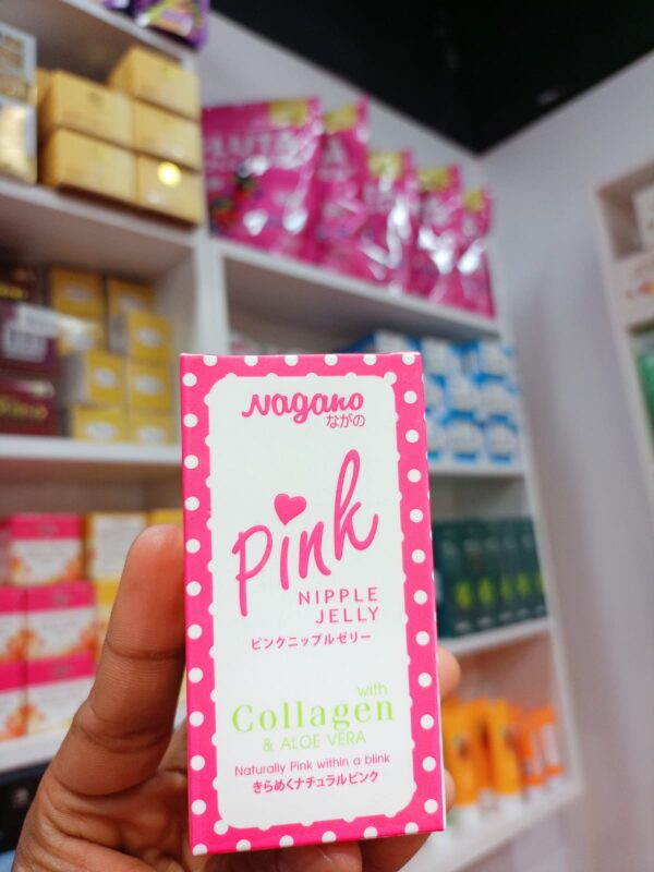 Nagano Pink