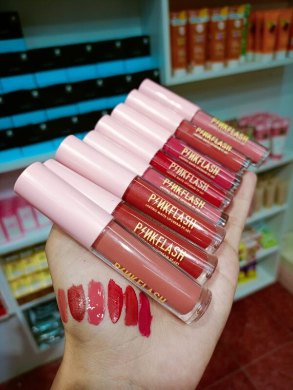 Pink Flash 1