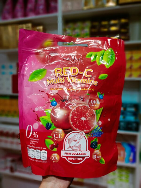 Red-C Fish Collagen