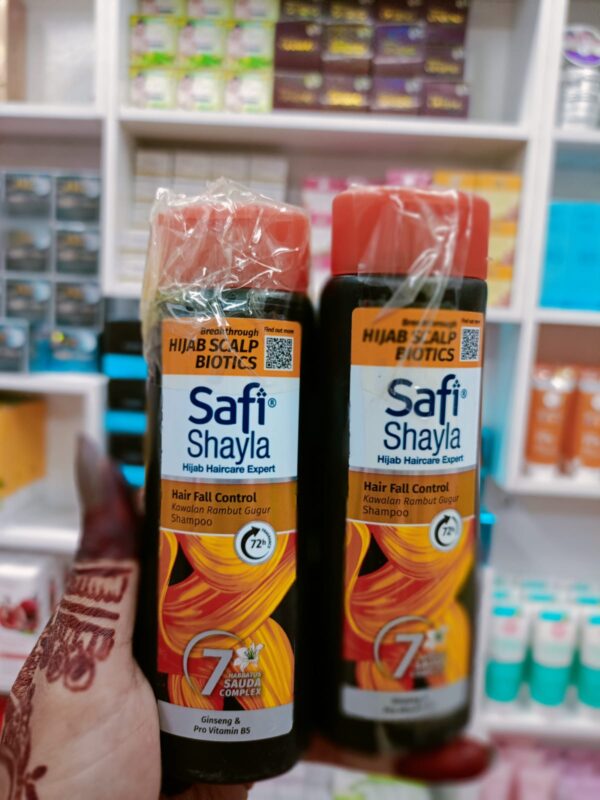 safi shampoo