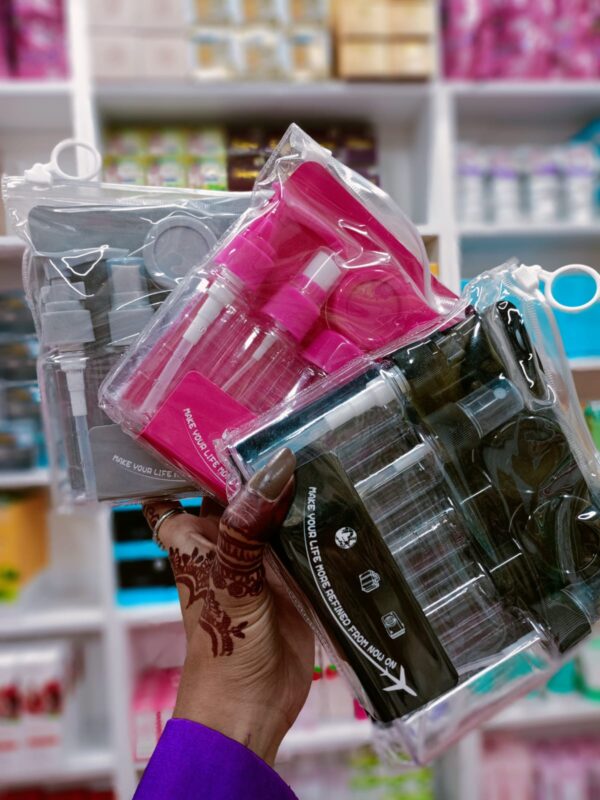 travel set